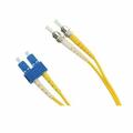 Leviton FIBER OPTIC CABLE PCORD OS2 SC-ST 2M UPDCT-S02